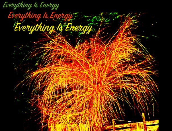 Michele Fire-River Heart©